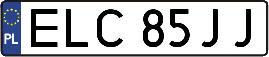ELC85JJ