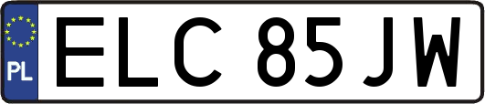 ELC85JW