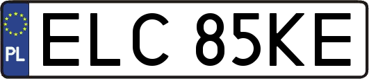 ELC85KE