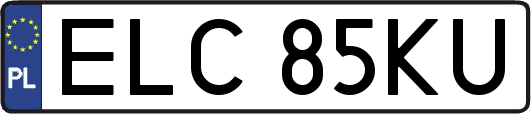 ELC85KU