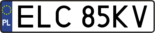 ELC85KV