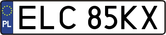 ELC85KX