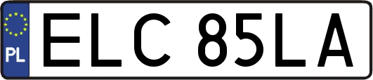 ELC85LA
