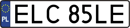 ELC85LE