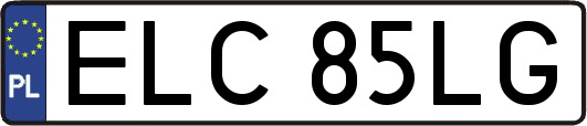 ELC85LG