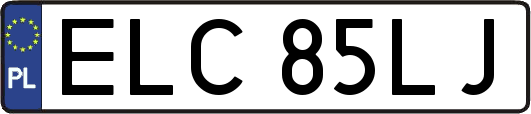 ELC85LJ