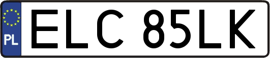 ELC85LK
