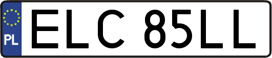 ELC85LL