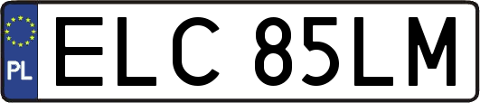 ELC85LM