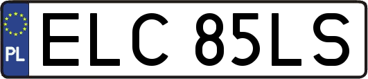 ELC85LS