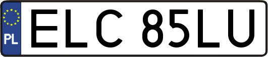 ELC85LU