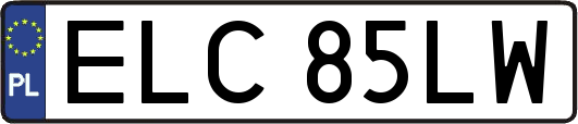 ELC85LW