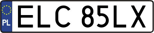ELC85LX
