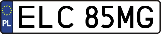ELC85MG
