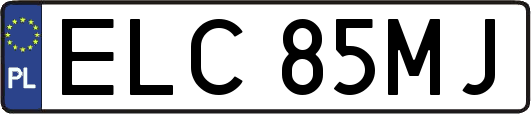 ELC85MJ
