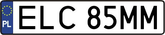 ELC85MM