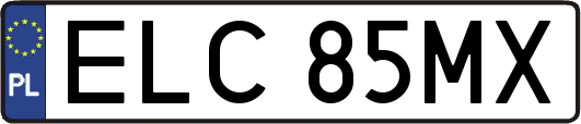 ELC85MX