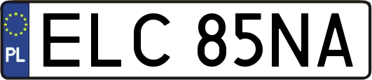 ELC85NA