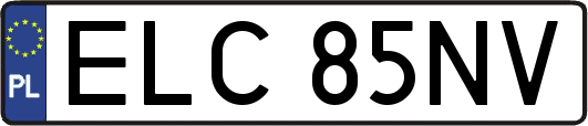 ELC85NV