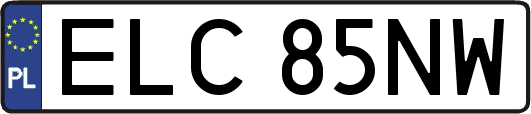 ELC85NW