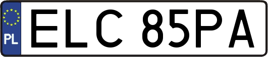 ELC85PA