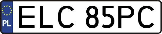 ELC85PC