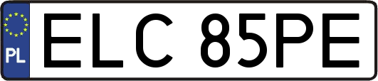 ELC85PE