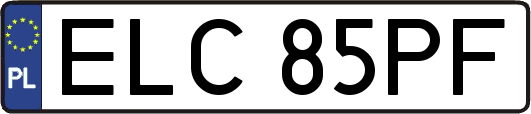 ELC85PF