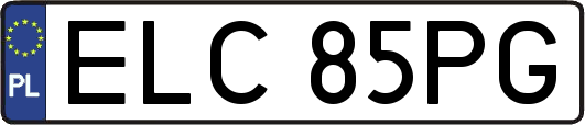 ELC85PG