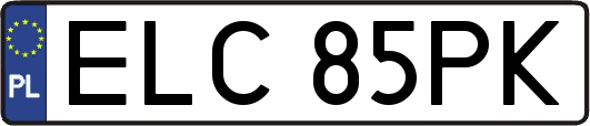 ELC85PK