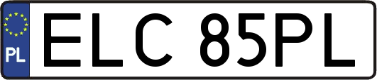 ELC85PL