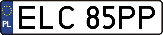 ELC85PP