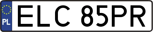 ELC85PR