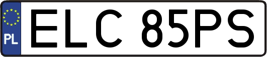 ELC85PS
