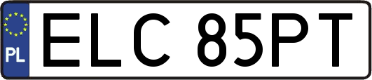 ELC85PT