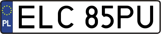 ELC85PU