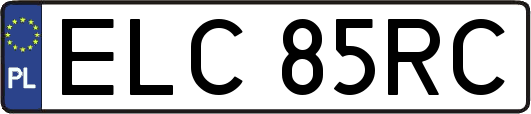 ELC85RC