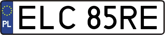 ELC85RE