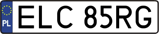 ELC85RG