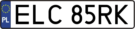 ELC85RK