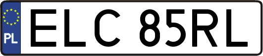 ELC85RL