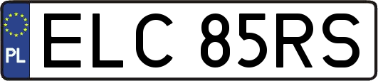 ELC85RS