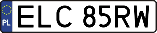 ELC85RW