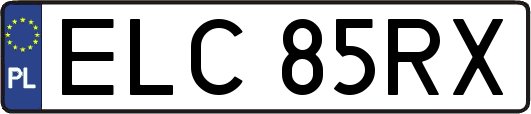 ELC85RX