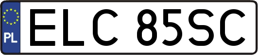ELC85SC