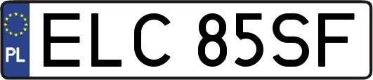 ELC85SF