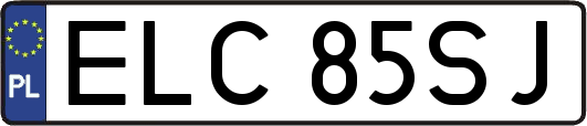 ELC85SJ