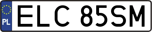 ELC85SM