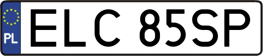 ELC85SP