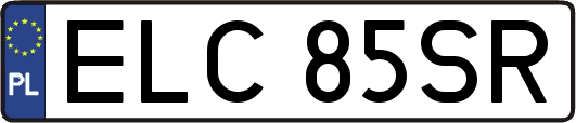 ELC85SR